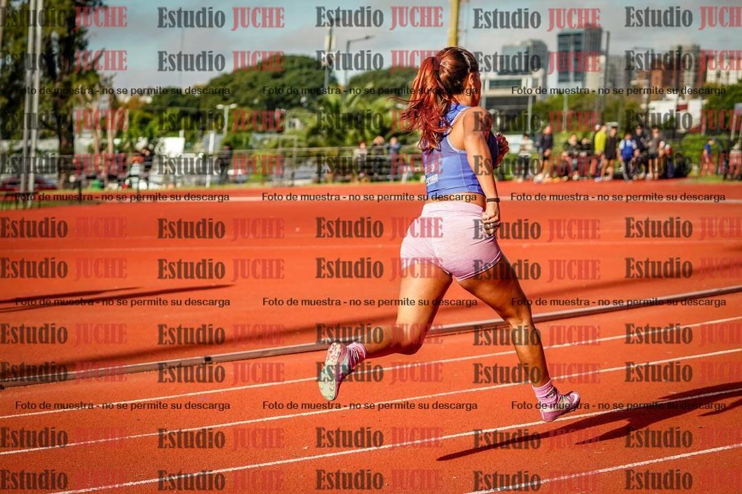 Fotos de los 400 m de mujeres