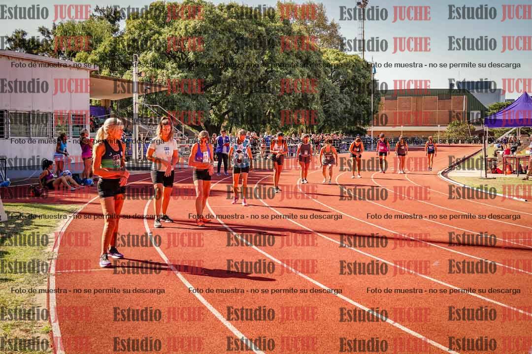 Fotos de los 800 m llanos de mujeres