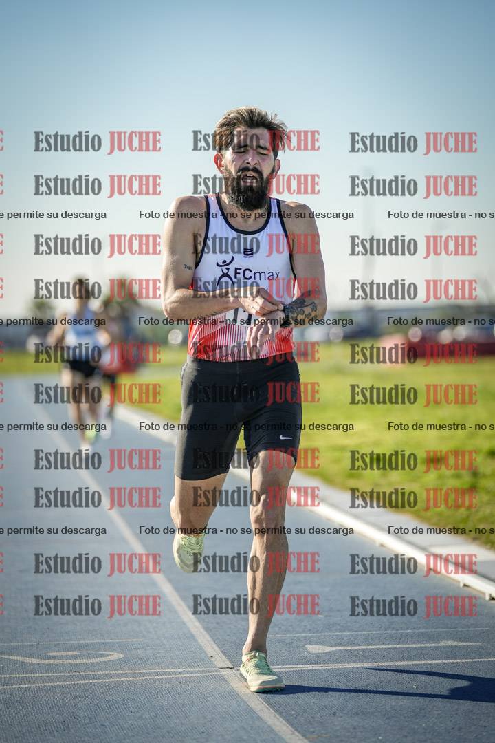 Fotos de los 1500 m de varones