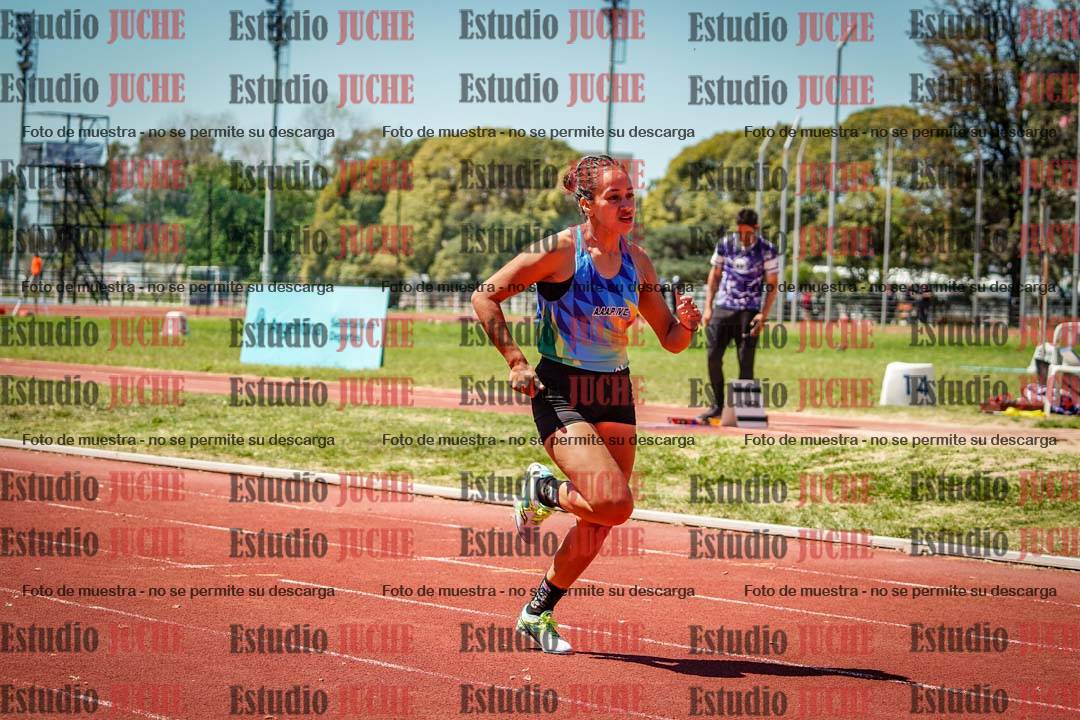 Fotos de los 400 m llanos de mujeres