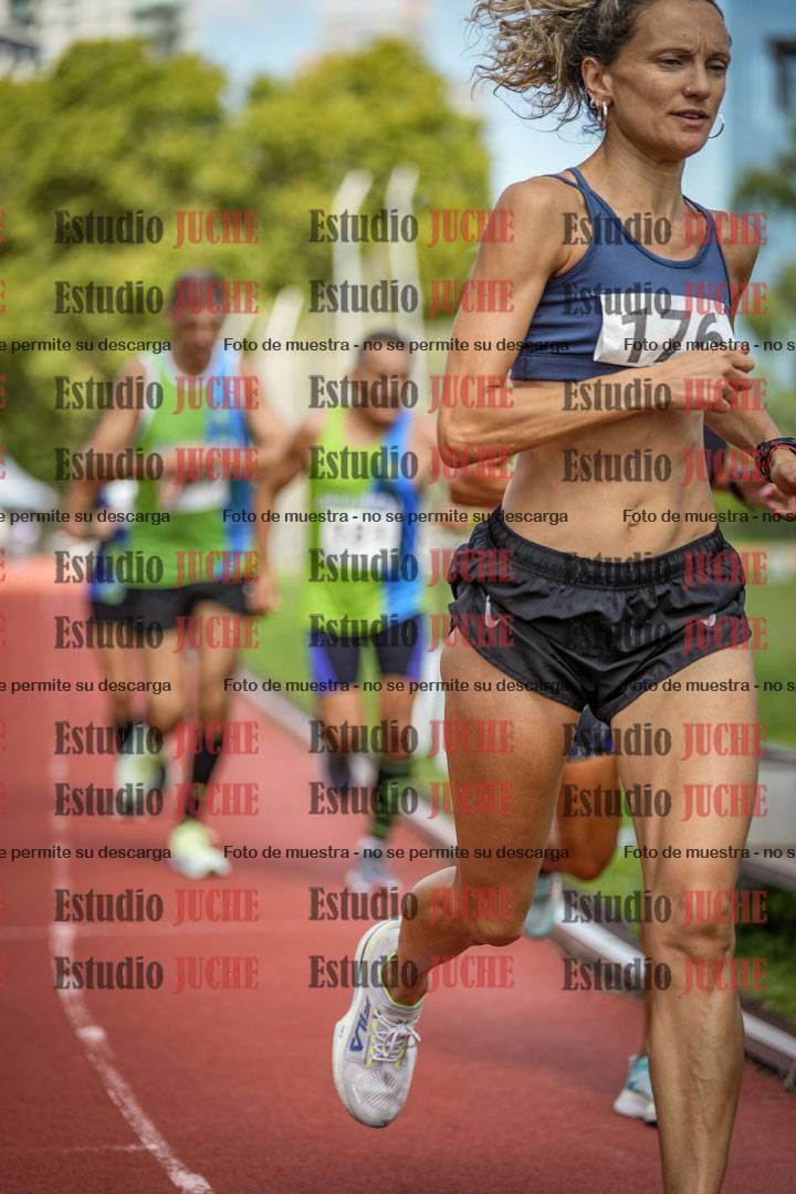 Fotos de los 5000 m llanos