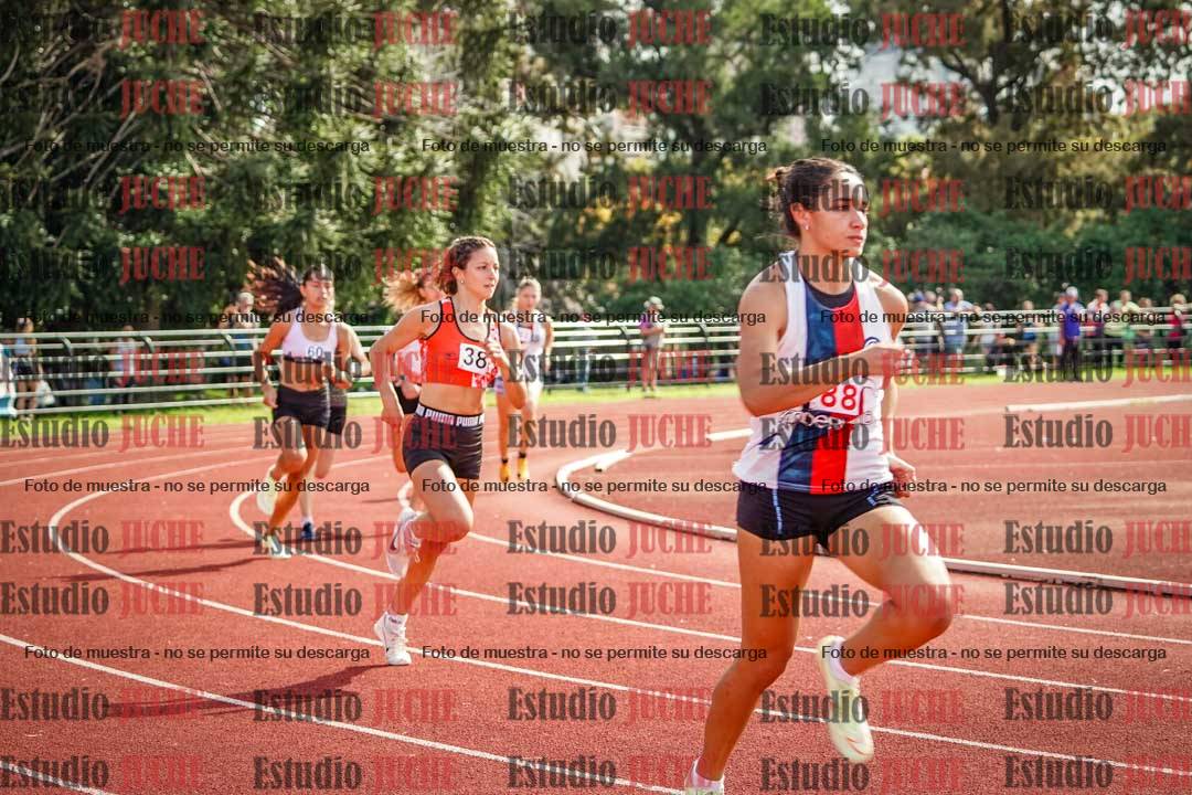 Fotos de los 800 m llanos de mujeres