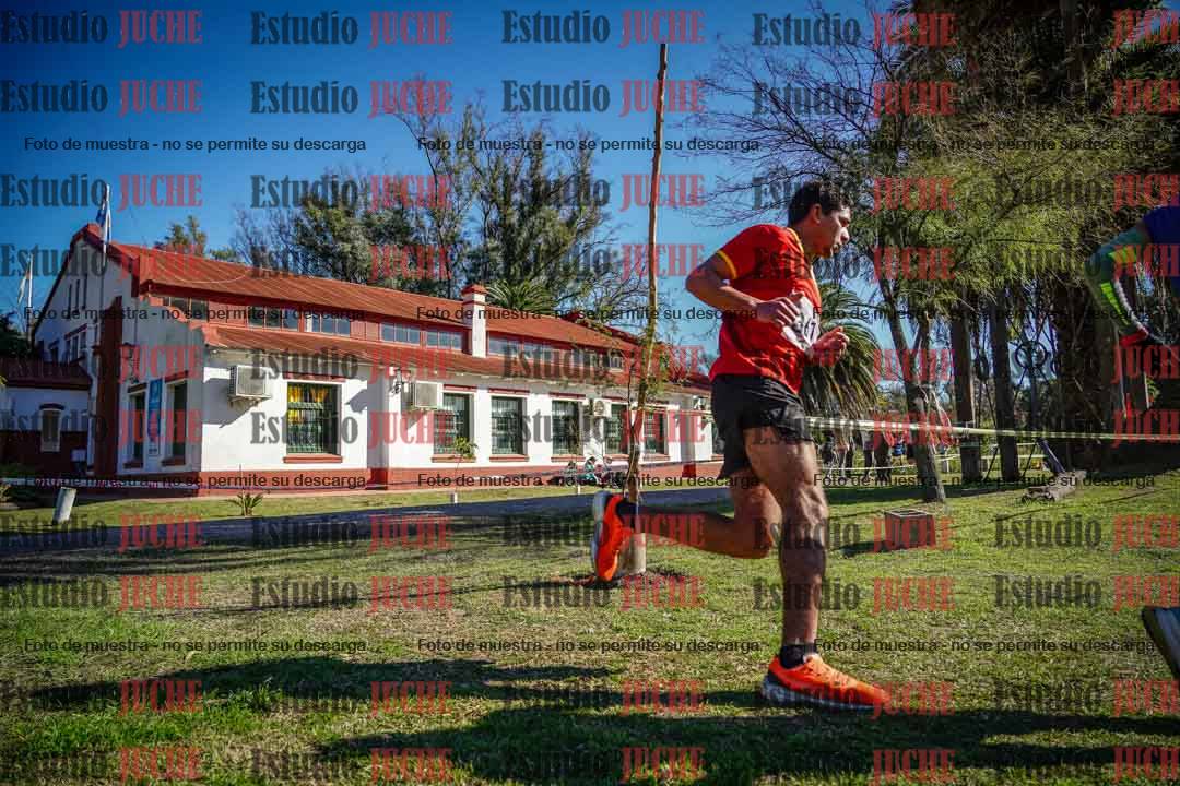 Fotos en el cuarto punto del circuito