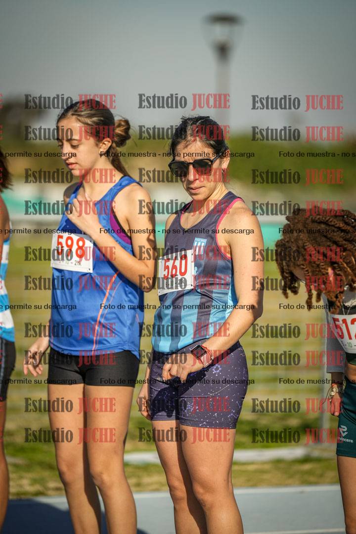 Fotos de los 1500 m llanos de mujeres