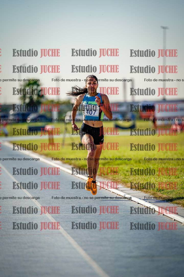 Fotos de los 1500 m llanos de mujeres