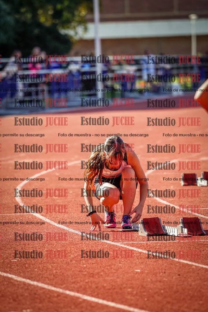Fotos de los 400 m de mujeres