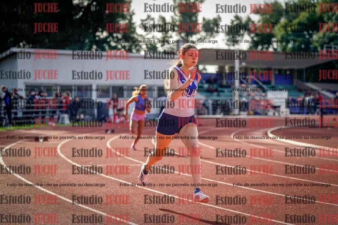 Fotos de los 400 m de mujeres