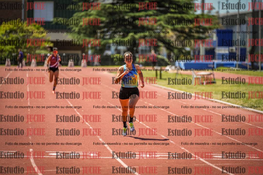 Fotos de los 400 m llanos de mujeres