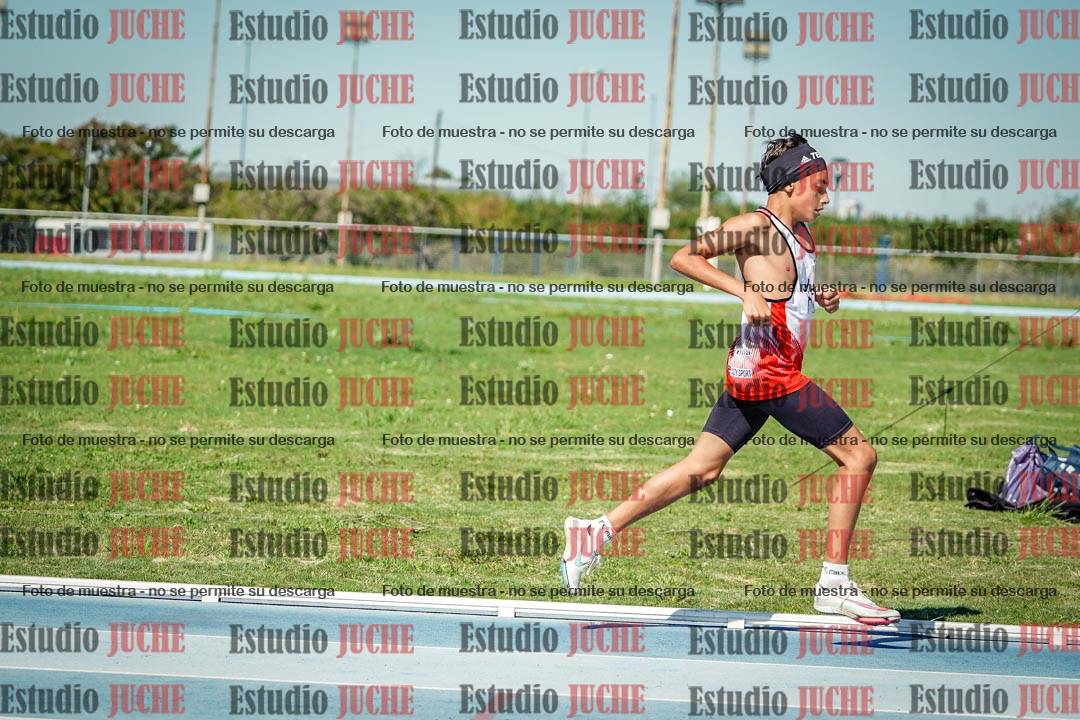 Fotos de los 1200 m de varones