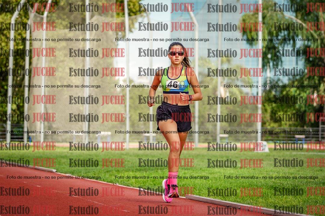 Fotos de los 5000 m llanos