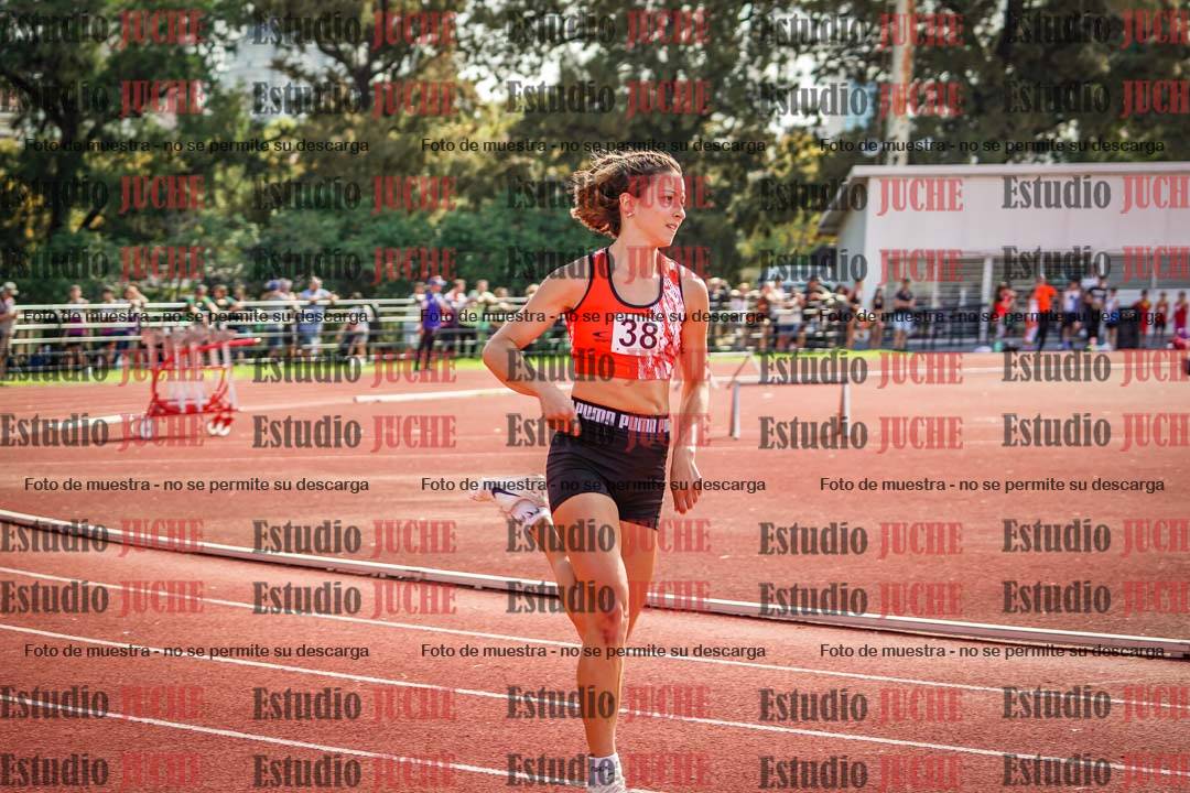 Fotos de los 800 m llanos de mujeres