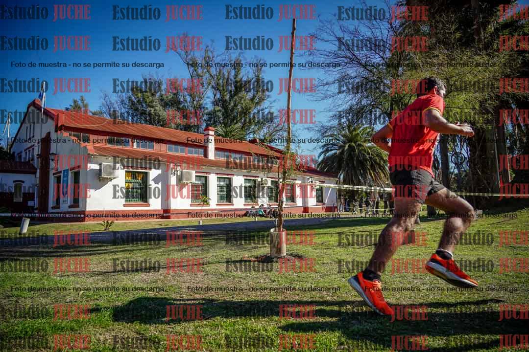 Fotos en el cuarto punto del circuito