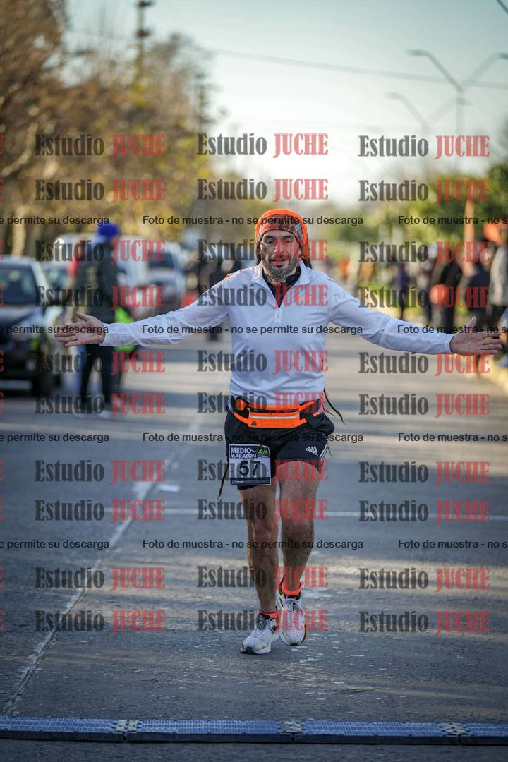 Fotos de las llegadas