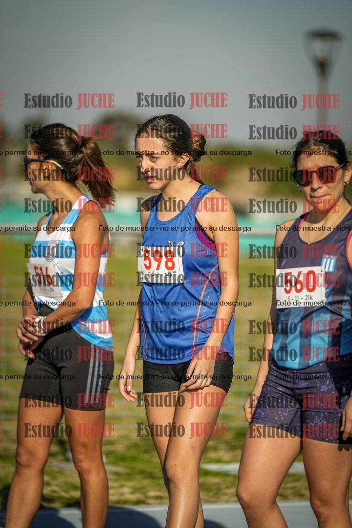 Fotos de los 1500 m llanos de mujeres
