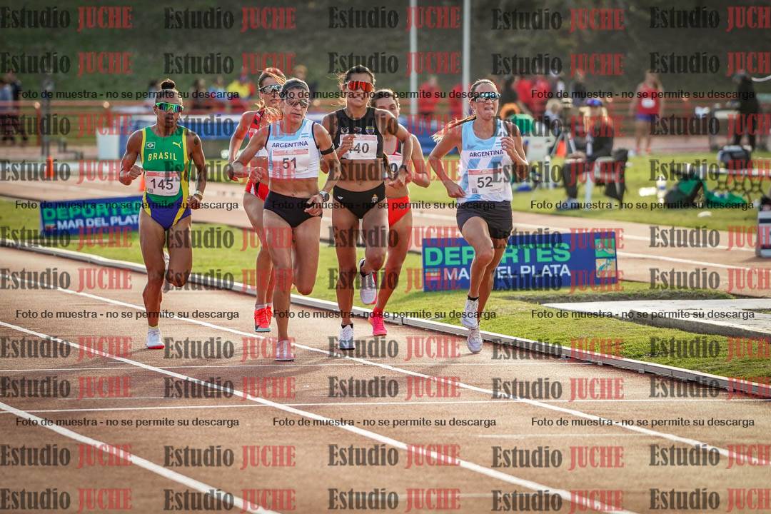 Fotos de los 10.000 m llanos de mujeres
