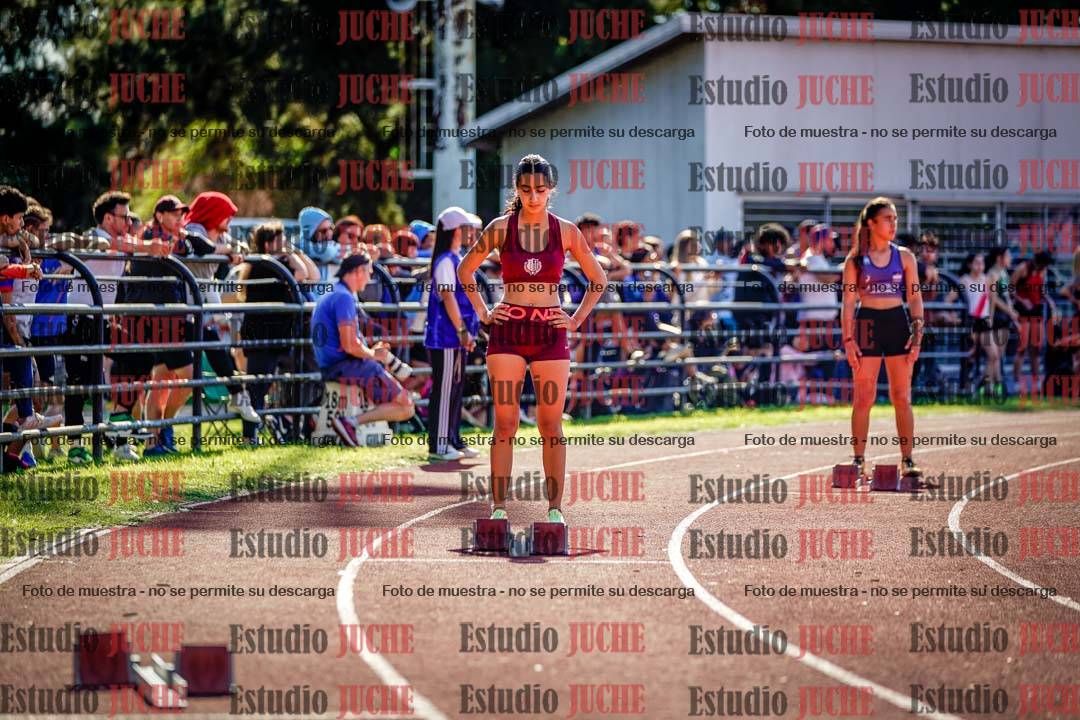 Fotos de los 400 m de mujeres