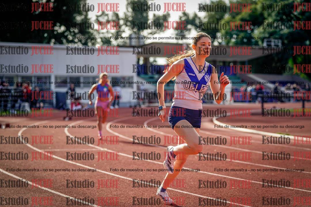 Fotos de los 400 m de mujeres