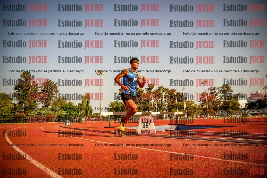 Fotos de los 5000 m llanos de mujeres y varones