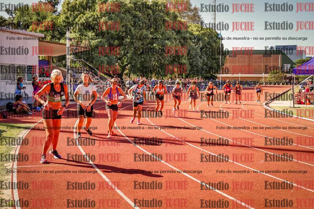 Fotos de los 800 m llanos de mujeres