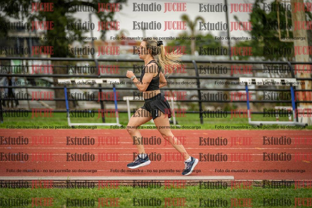 Fotos de los 3000 m de mujeres