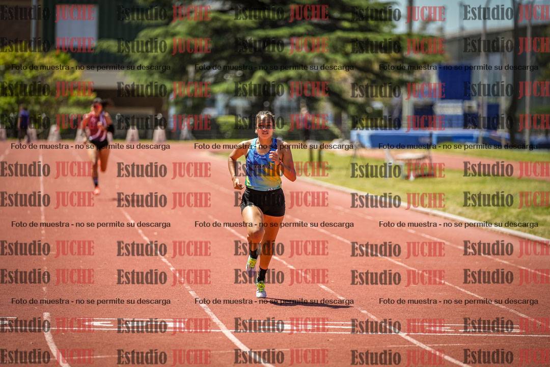 Fotos de los 400 m llanos de mujeres