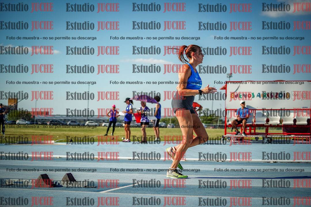 Fotos de los 400 m llanos de mujeres