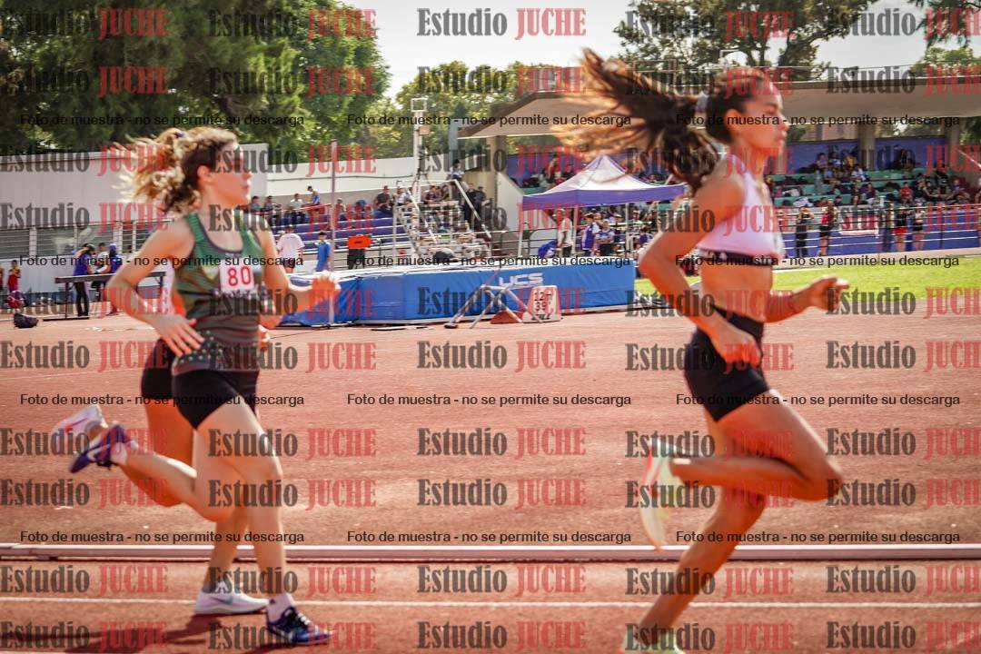 Fotos de los 800 m llanos de mujeres