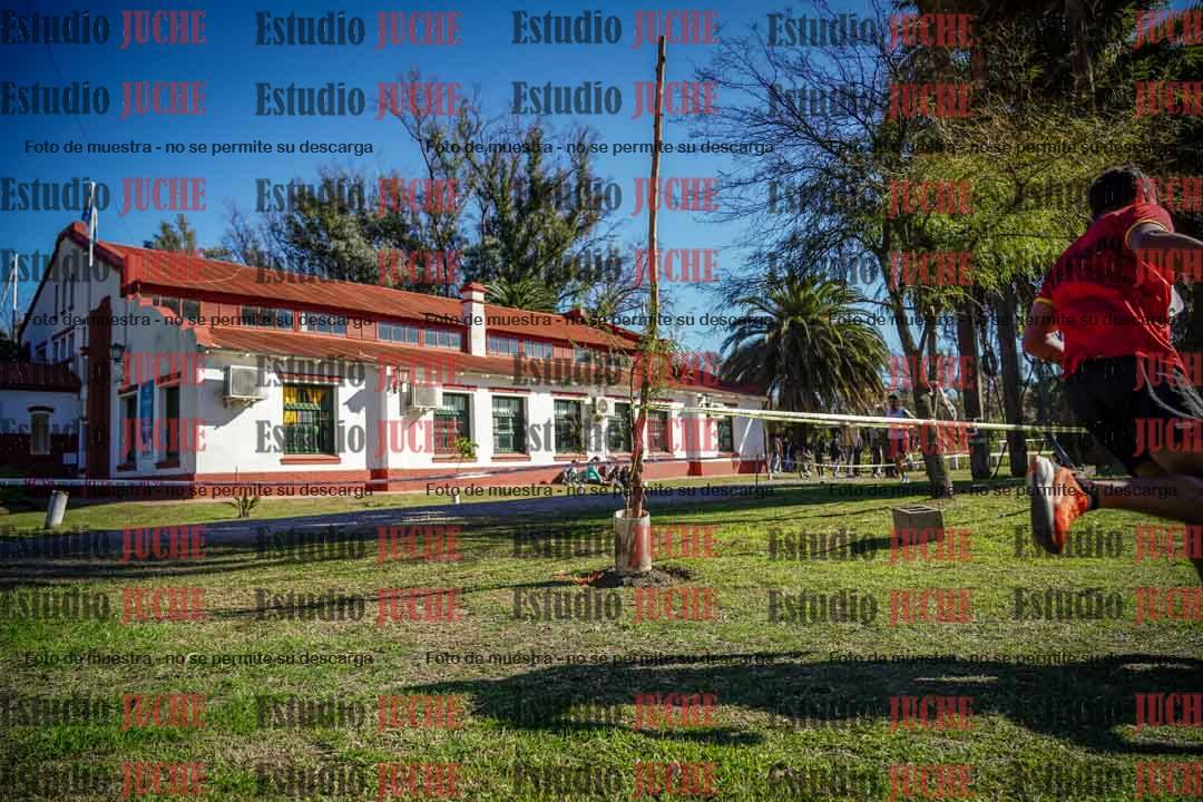 Fotos en el cuarto punto del circuito