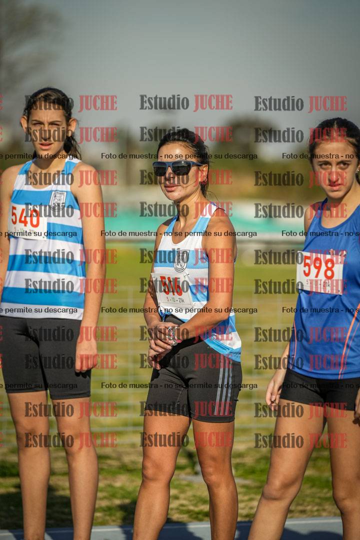 Fotos de los 1500 m llanos de mujeres