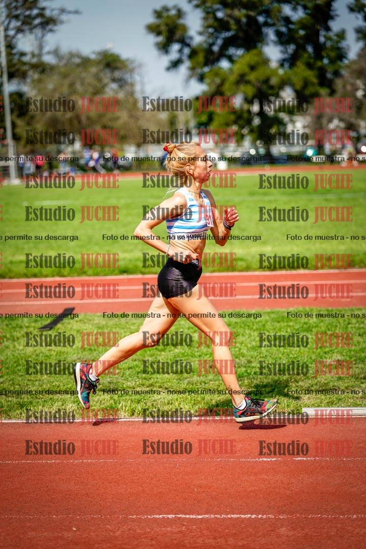 Fotos de los 3000 m llanos de mujeres