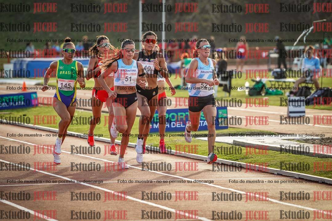Fotos de los 10.000 m llanos de mujeres