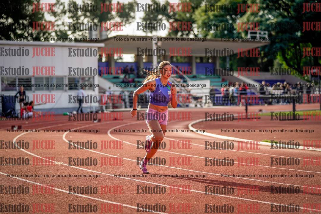 Fotos de los 400 m de mujeres