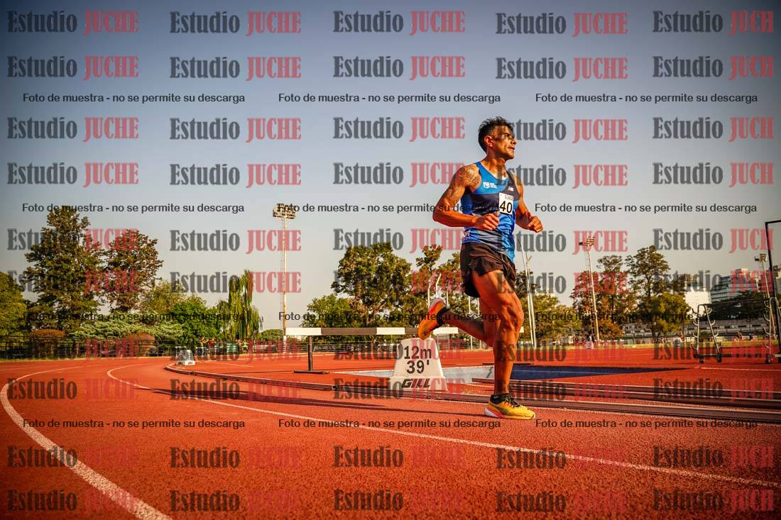 Fotos de los 5000 m llanos de mujeres y varones