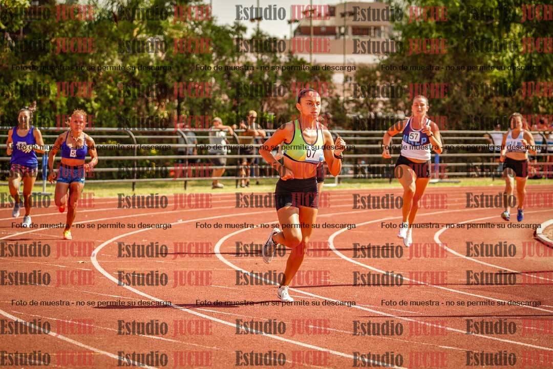Fotos de los 800 m llanos de mujeres