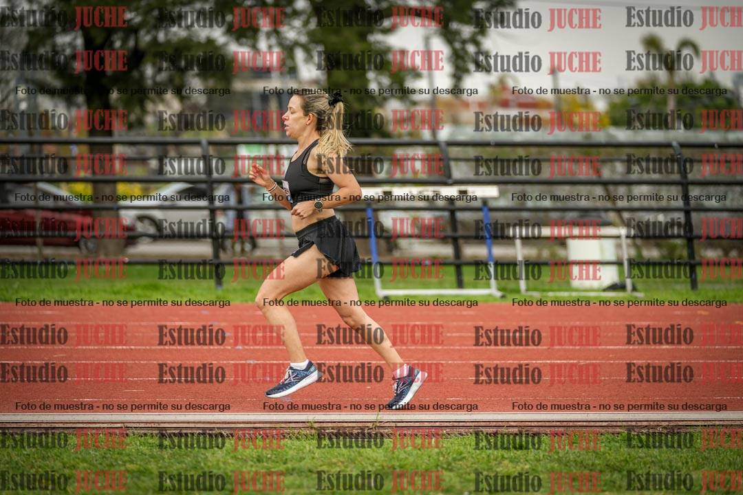 Fotos de los 3000 m de mujeres