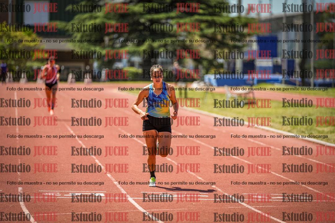 Fotos de los 400 m llanos de mujeres
