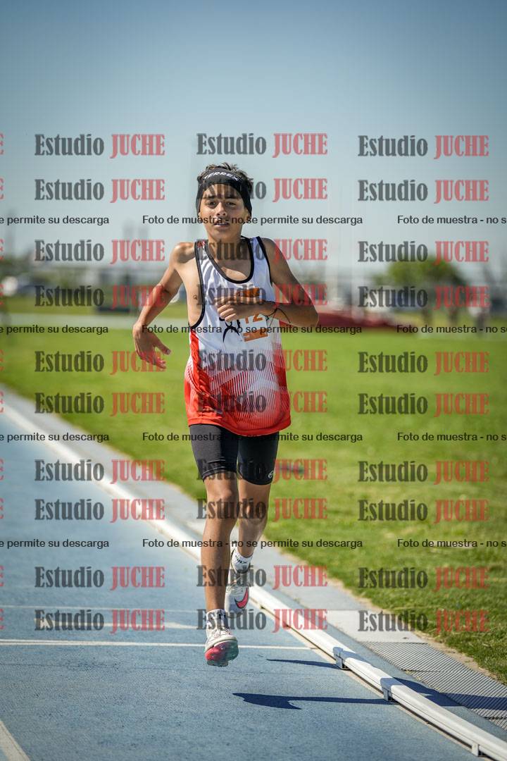 Fotos de los 1200 m de varones