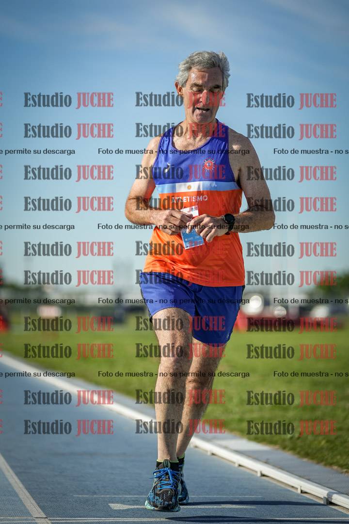 Fotos de los 1500 m llanos de varones