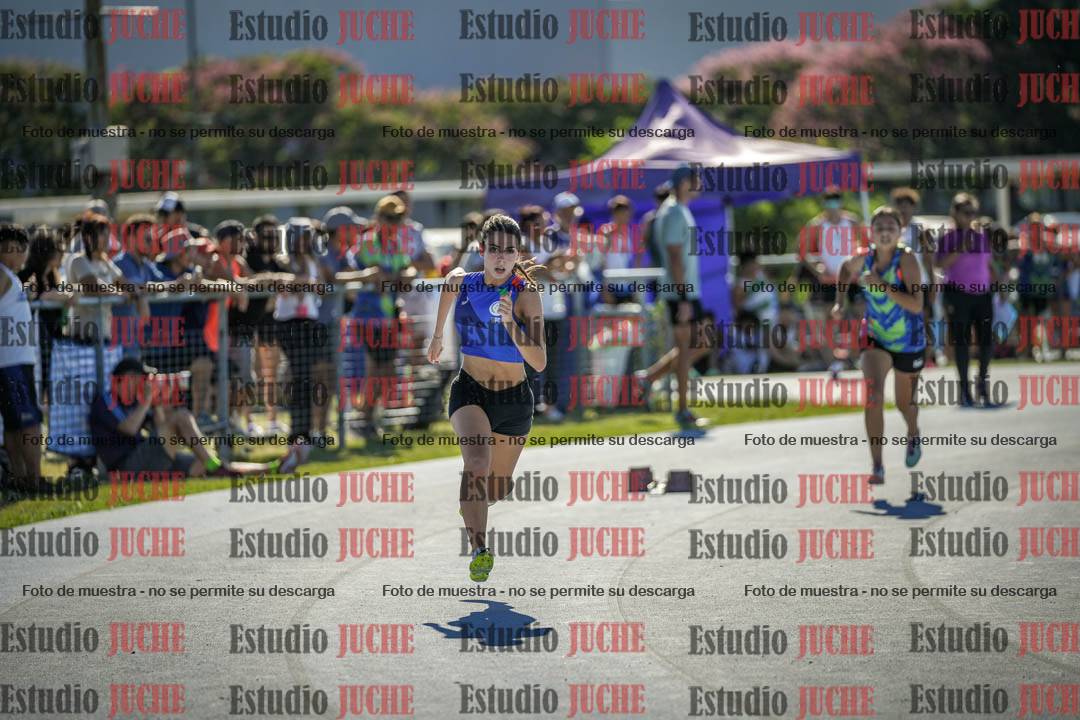 Fotos de los 400 m llanos de mujeres