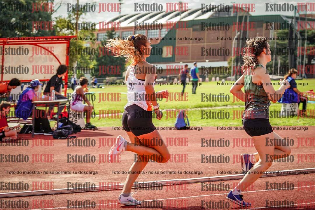 Fotos de los 800 m llanos de mujeres