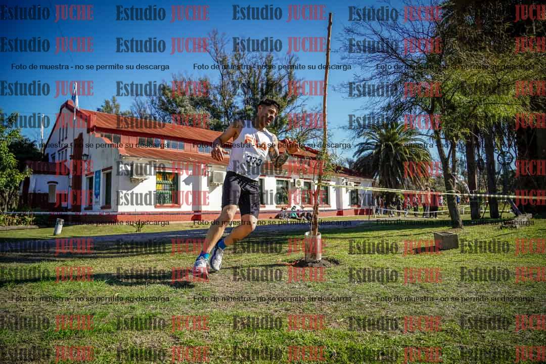 Fotos en el cuarto punto del circuito