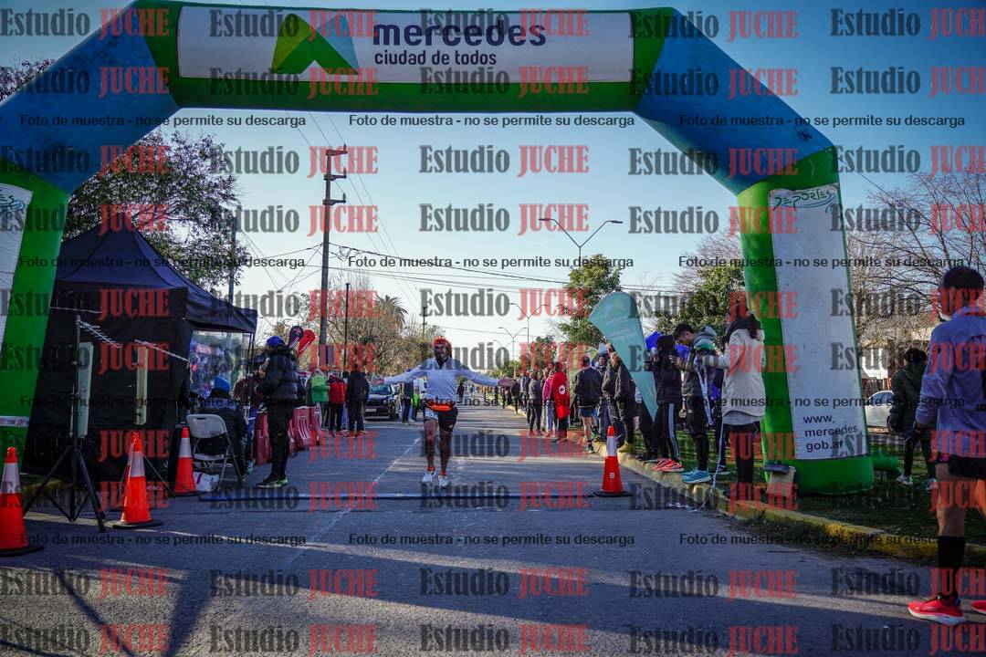 Fotos de las llegadas