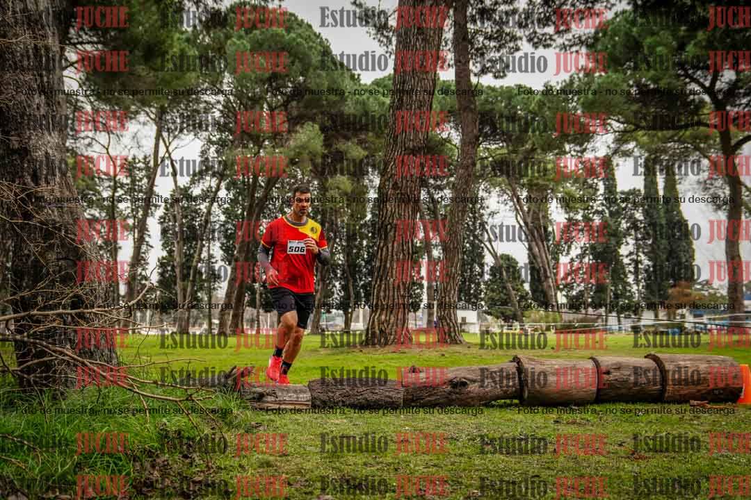 Fotos en el circuito