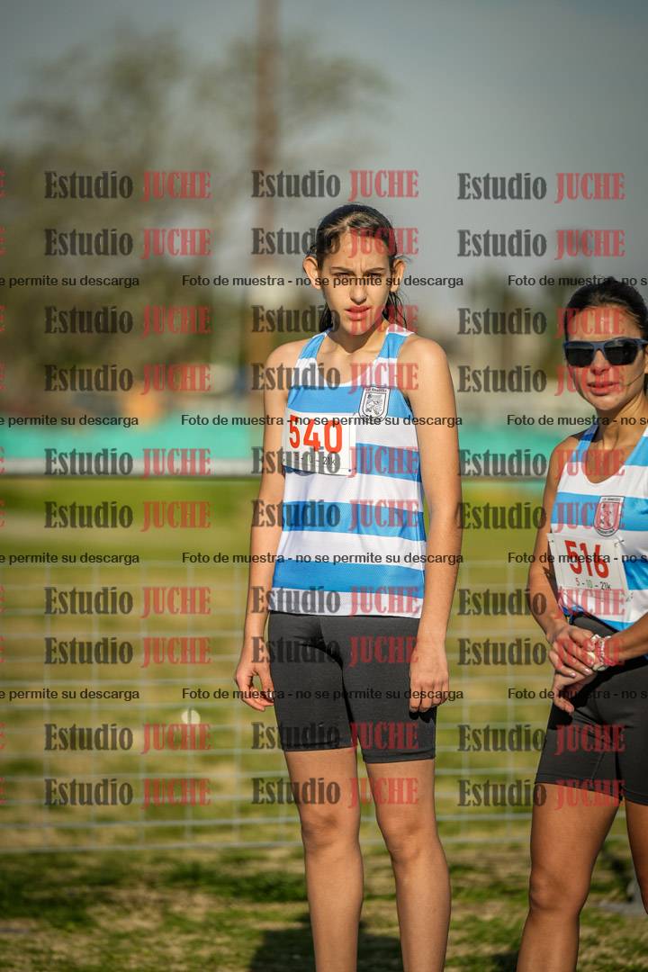 Fotos de los 1500 m llanos de mujeres