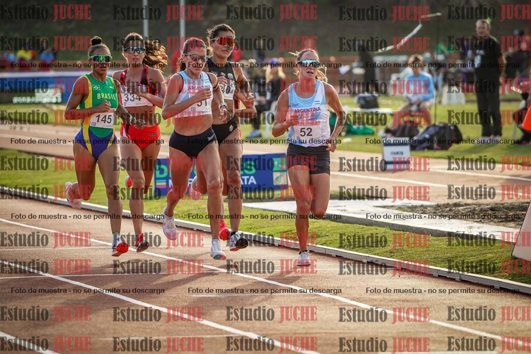 Fotos de los 10.000 m llanos de mujeres