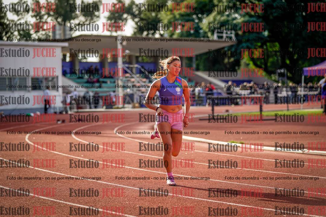 Fotos de los 400 m de mujeres