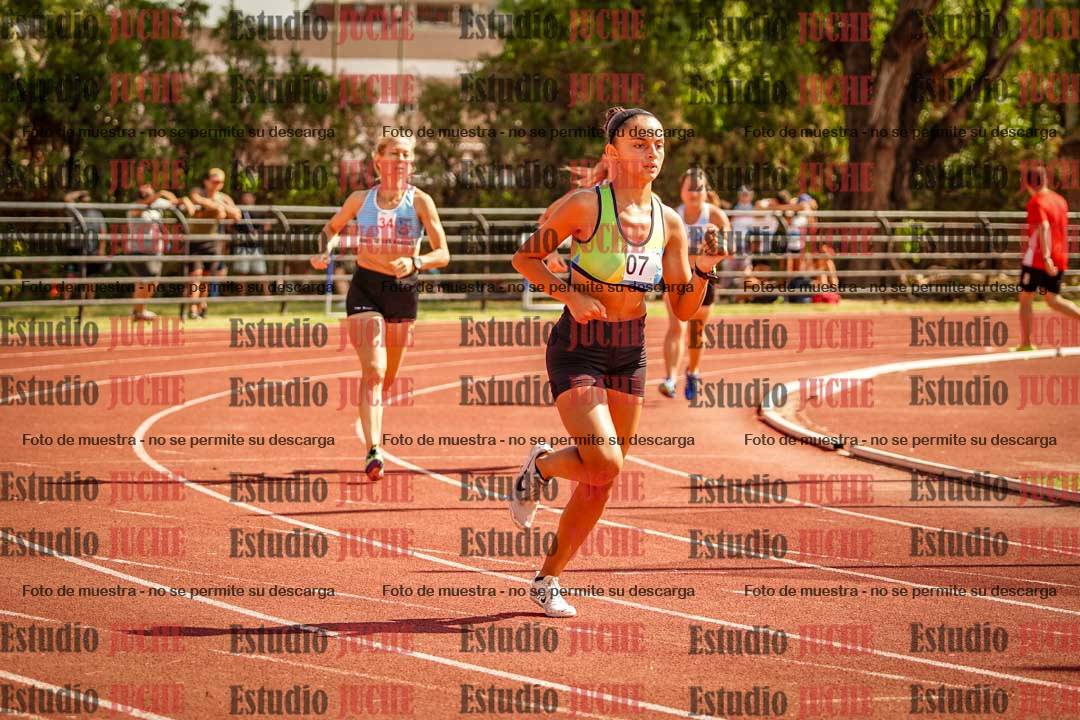 Fotos de los 800 m llanos de mujeres