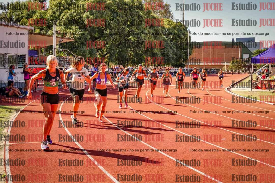 Fotos de los 800 m llanos de mujeres