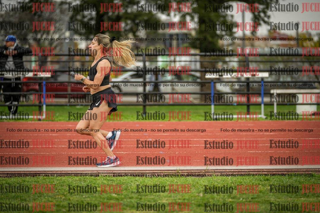 Fotos de los 3000 m de mujeres