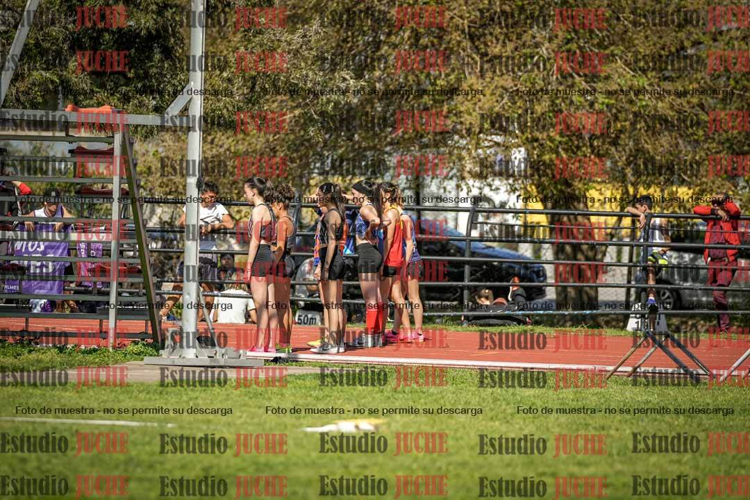 Fotos de los 600 m llanos de mujeres